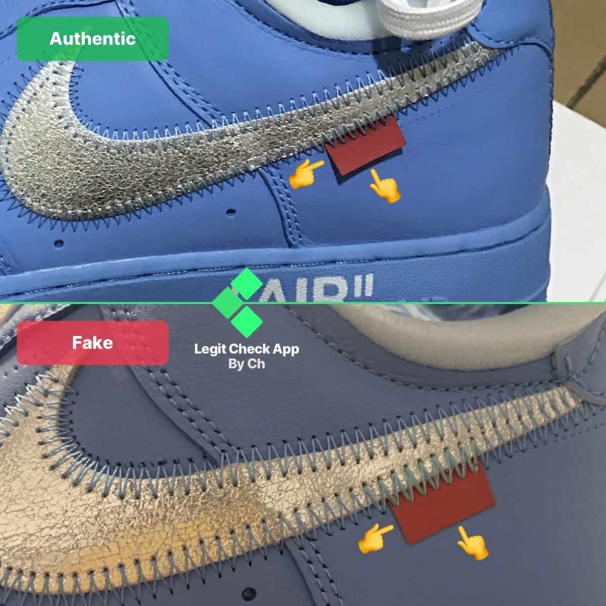 fake off white mca