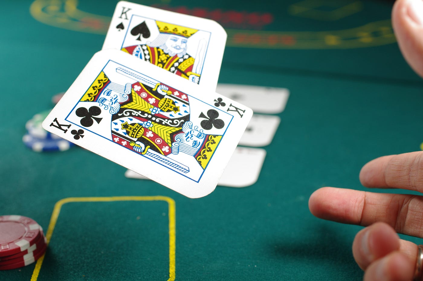 Análisis de decisiones de póker