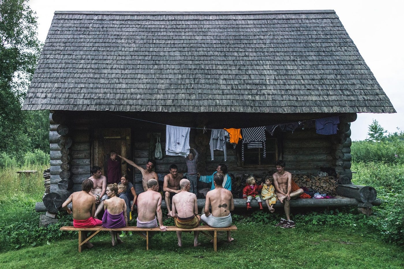 The naked truth about Estonia. Here's 19 things you might want to knowâ€¦ |  by Adam Rang | Estonian Saunas magazine | Medium