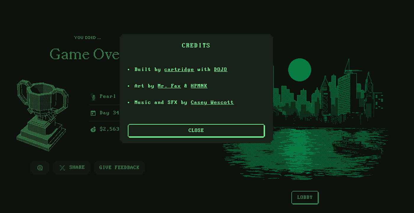 Fully On-chain Games Research: UI | by Moonstream.to | Coinmonks | Medium