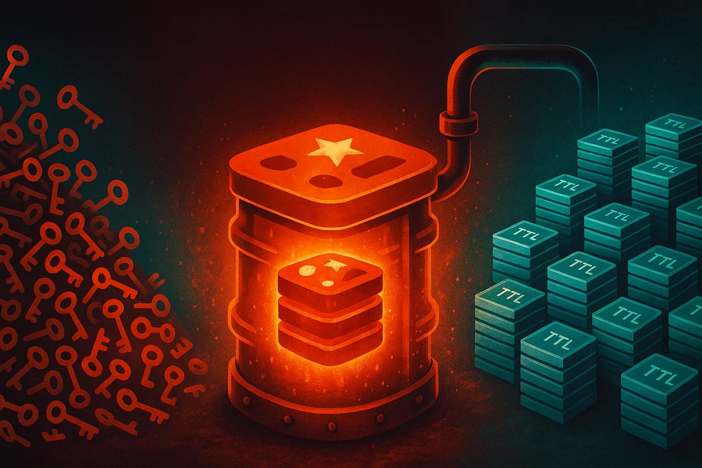 3 Redis Eviction Patterns Every Engineer Must Understand | by Diya Satpute  | Medium