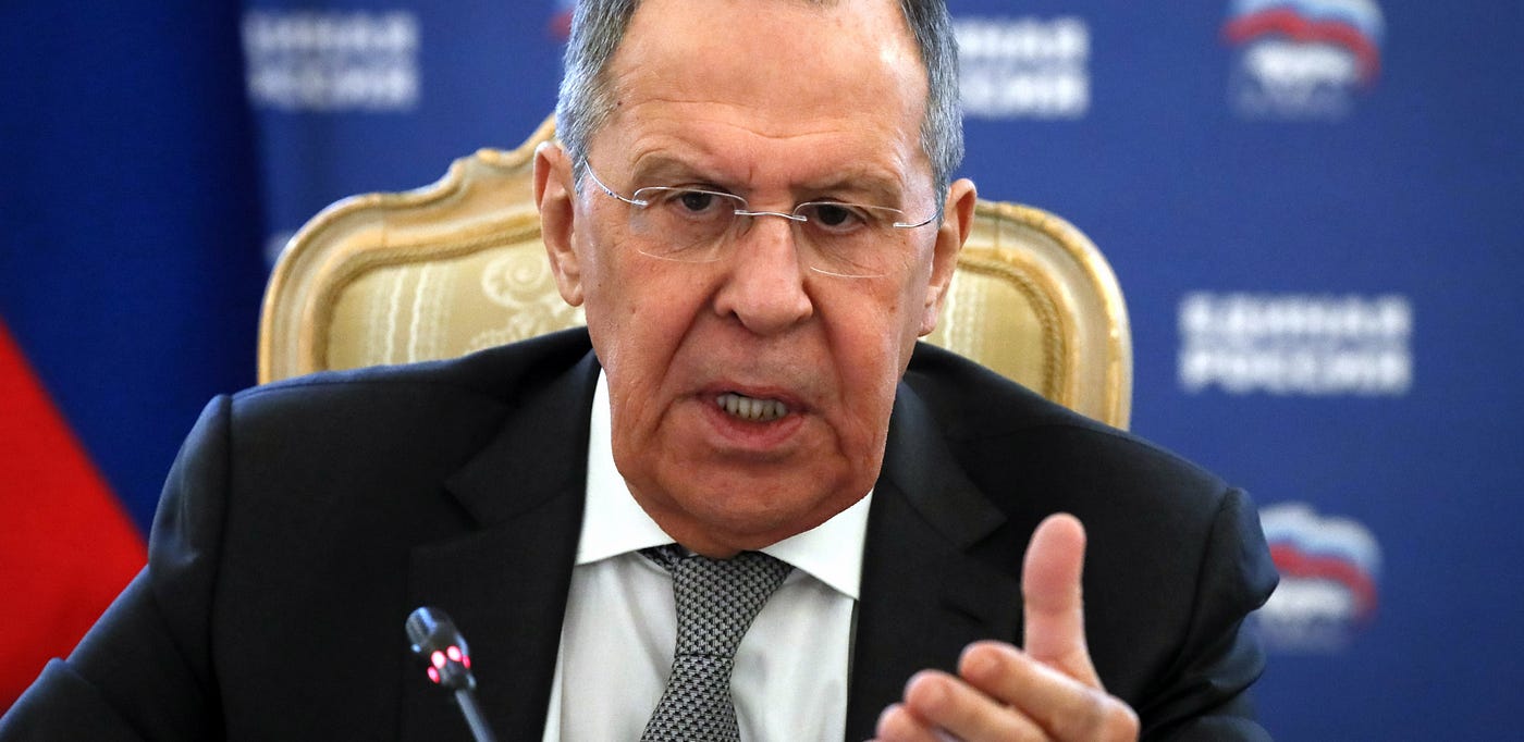 SKANDAL NA SAMITU G20 lavrov održao govor, a onda uradio nešto što je šokiralo predstavnike Zapada