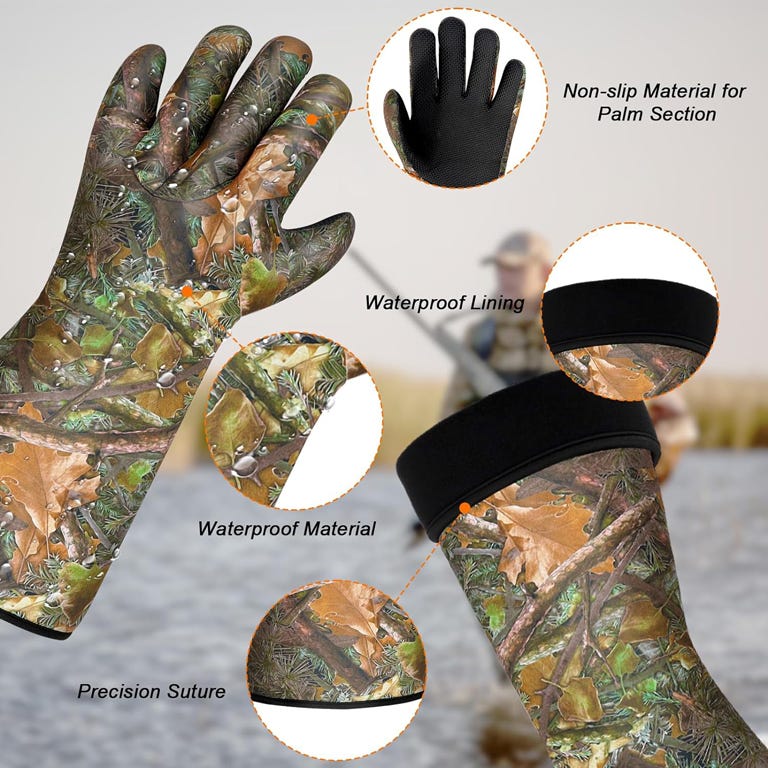 TOP 10 Neoprene Hunting Gloves Manufacturers in The World, by Oneier-Eric