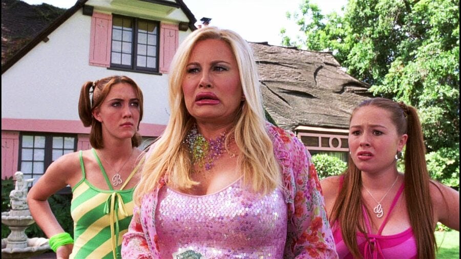 The Queer Review🏳️‍⚧️🏳️‍🌈 on Twitter: Wee-hee! @JENCOOLIDGE wins  Society of #LGBTQ Entertainment Critics' @DorianAwards for Best Supporting  TV Performance - Drama for reprising her role as T