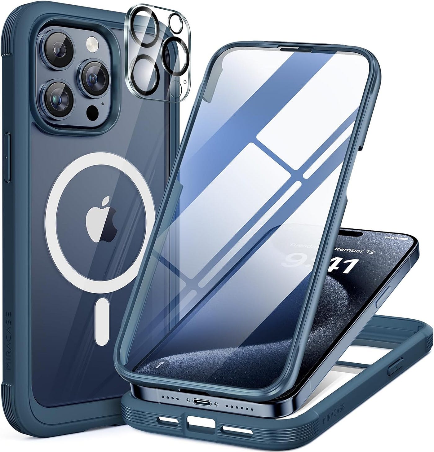 Best iPhone 15 Pro Max cases in 2023 - iGeeksBlog