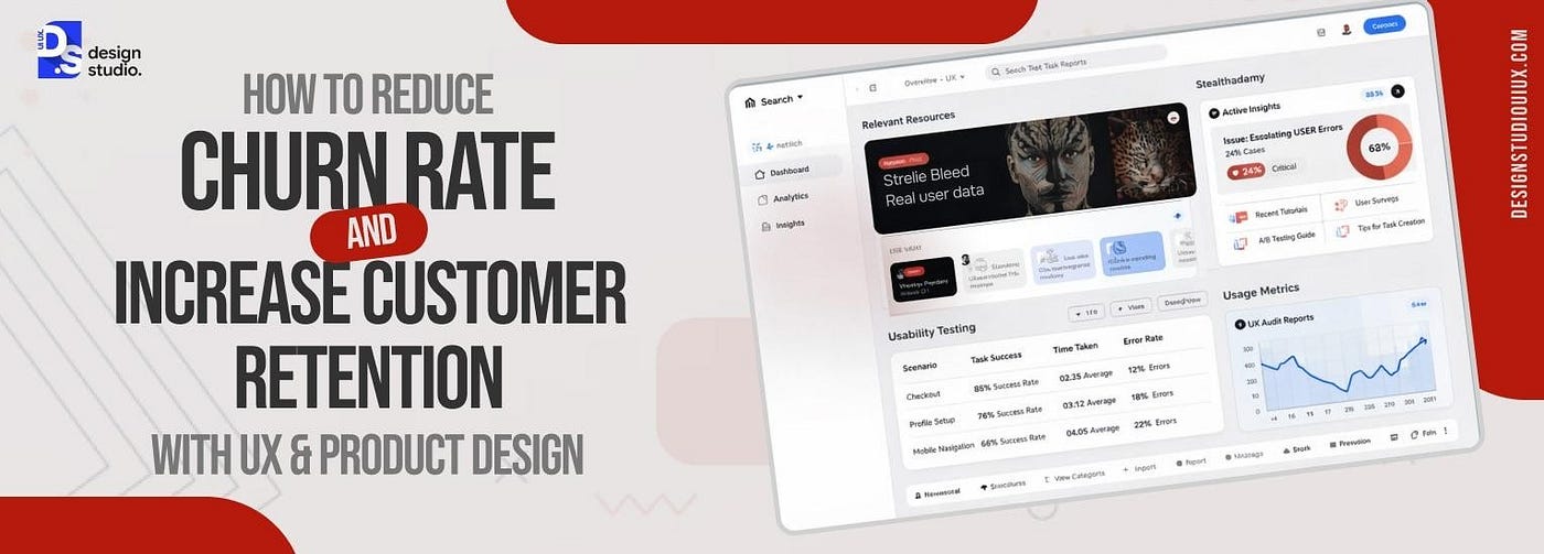 How to Reduce Churn Rate and Increase Customer Retention