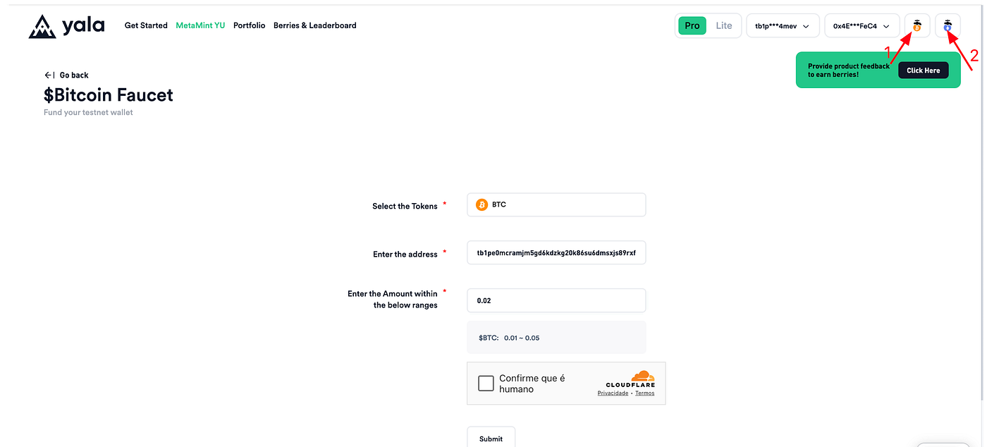 Yala Finance (Testnet). What is Yala Finance? | by Fmusicmc | Medium