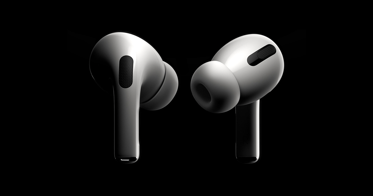 The AirPods Pro Design Is Already a Meme