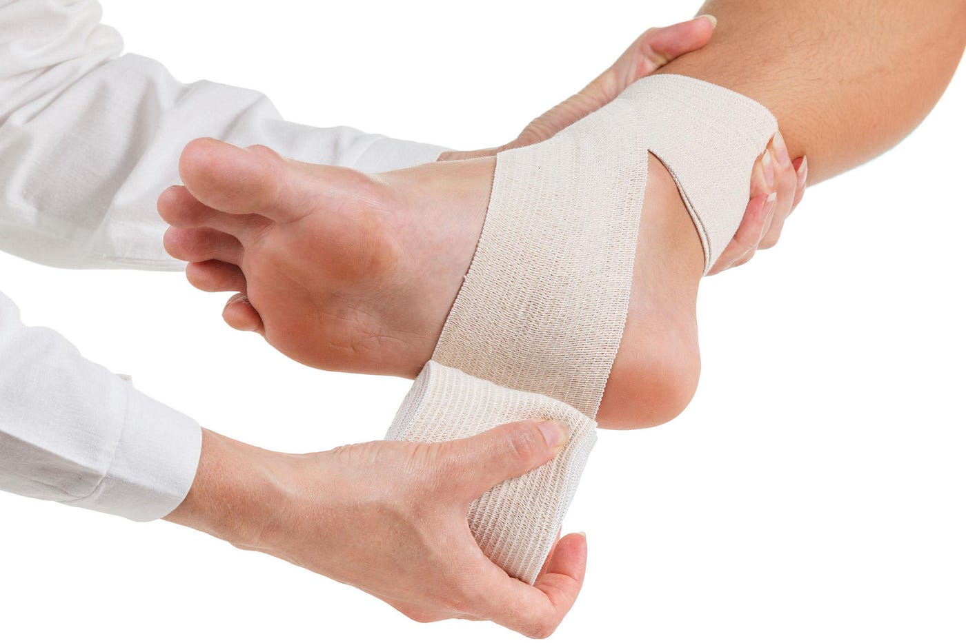 Guide to Compression Bandages. Many times an injury will require the…, by  Shop WoundCare