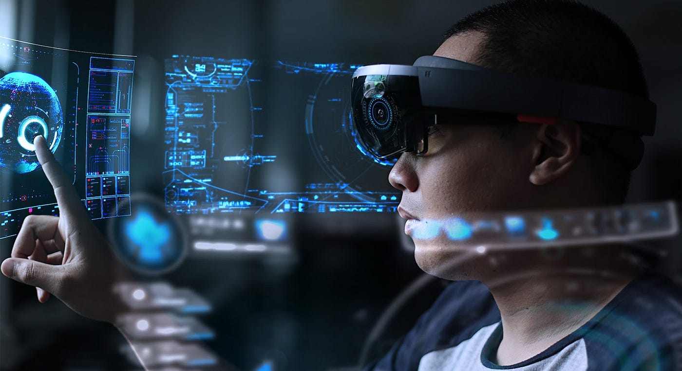 XR predictions: how virtual and augmented reality can bridge the real and  virtual worlds in the future. | by Sriram Venkatassamy | Galaxy UX Studio |  Medium