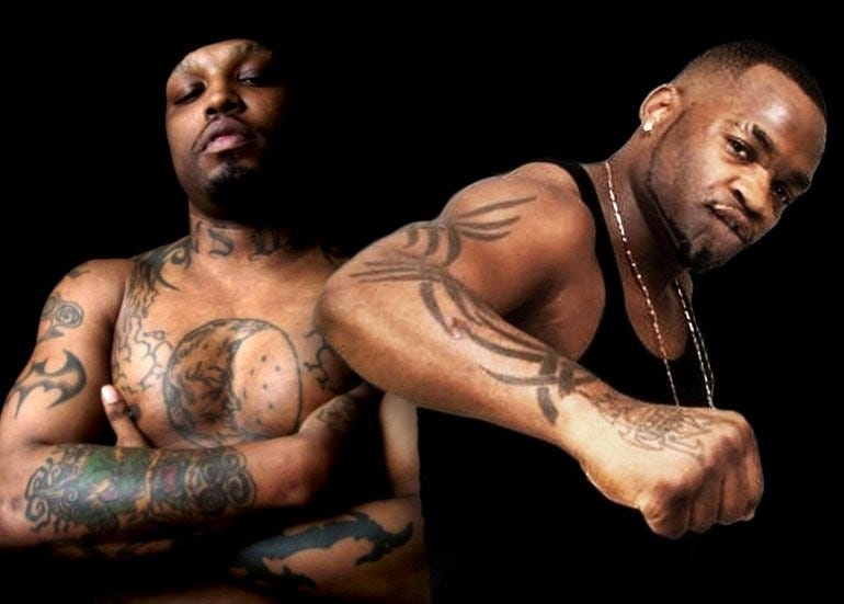 THREE 6 MAFA JUICY J・LORD INFAMOUS This is an Enhanced CD, which contains both regular audio