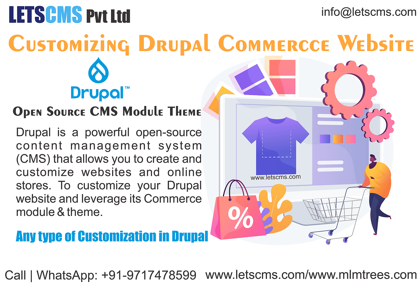 Stores  Drupal