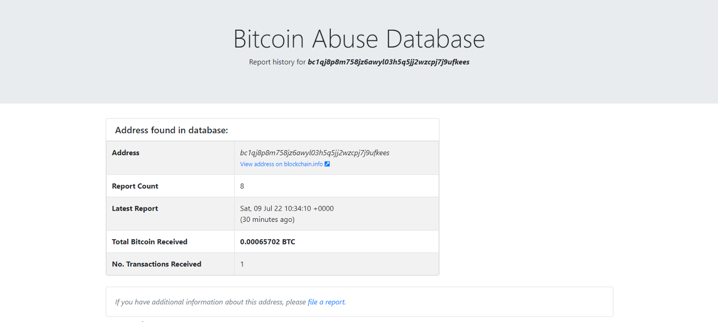 Bitcoin (BTC) OSINT investigations tools | by Igor S. Bederov | Medium