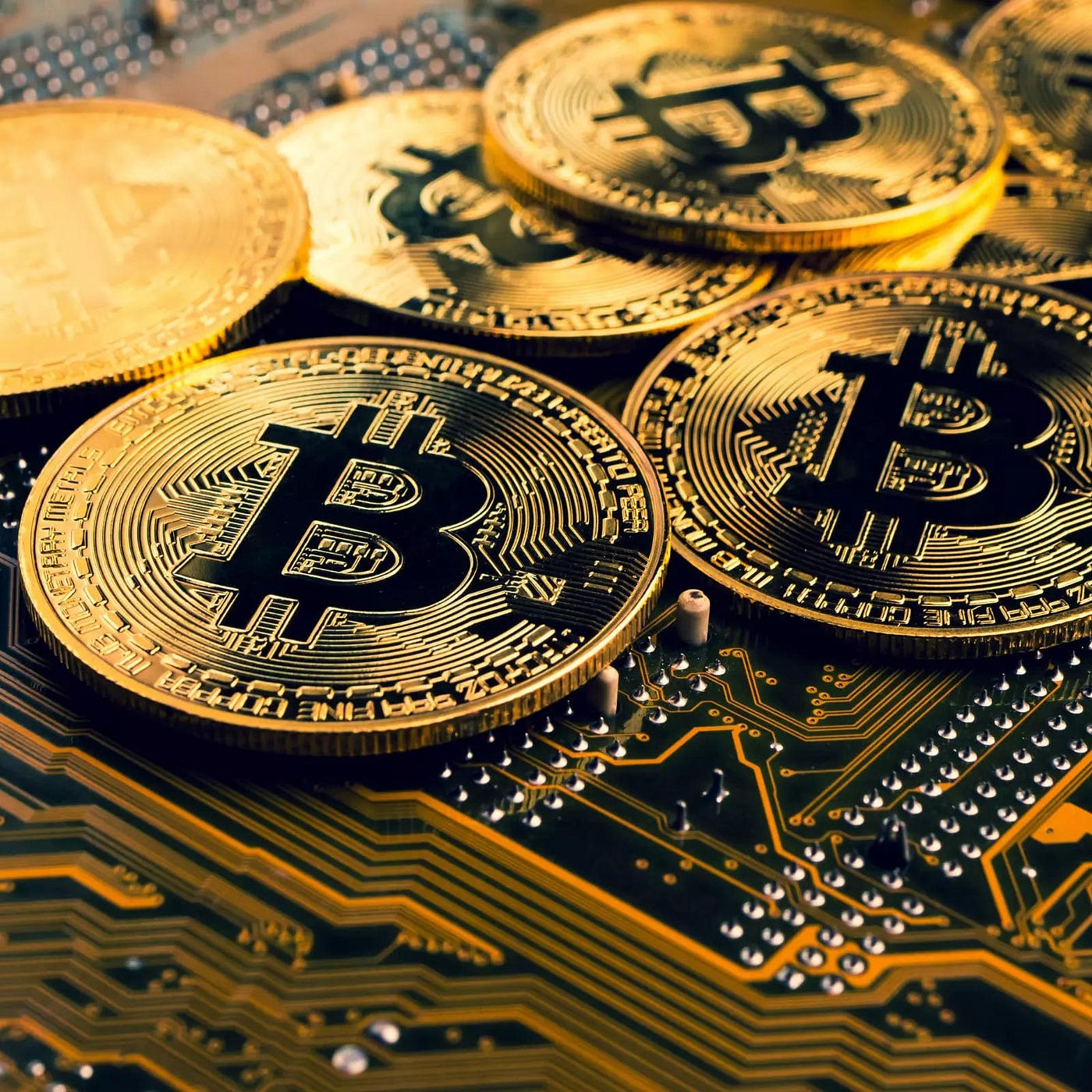 Top 3 Cryptocurrency To Invest In 2022- For Starters | by Rabia Irfan |  Medium