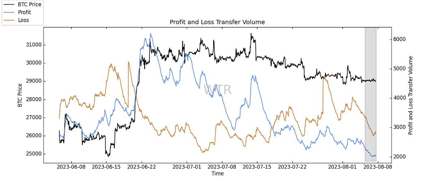 岸风翻浪，舟雪寒灯｜WTR 8.07