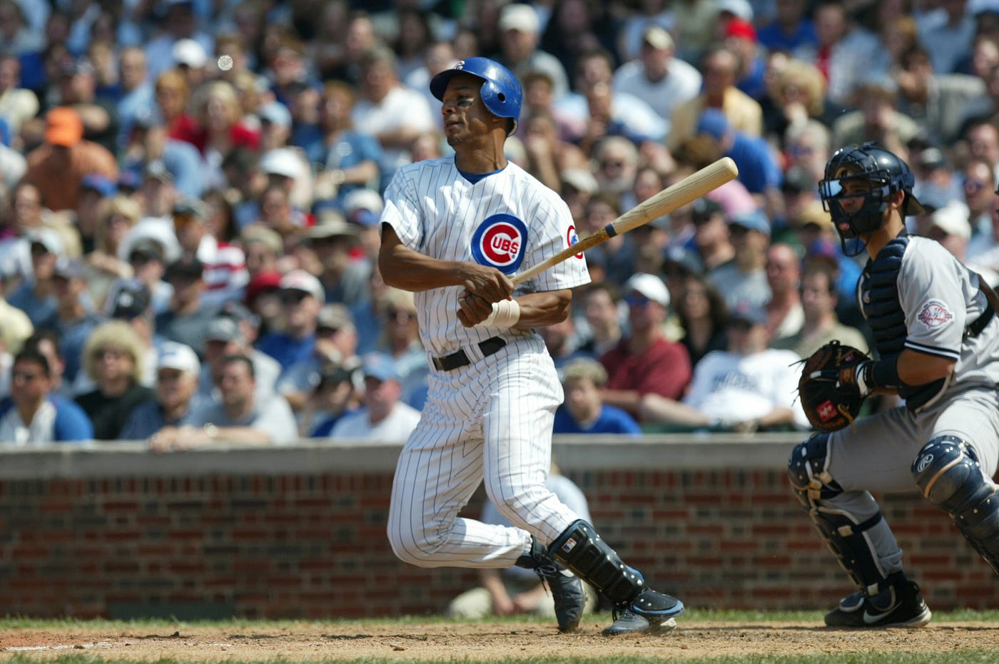 On This Date in 2001: Moises Alou joins the Cubs