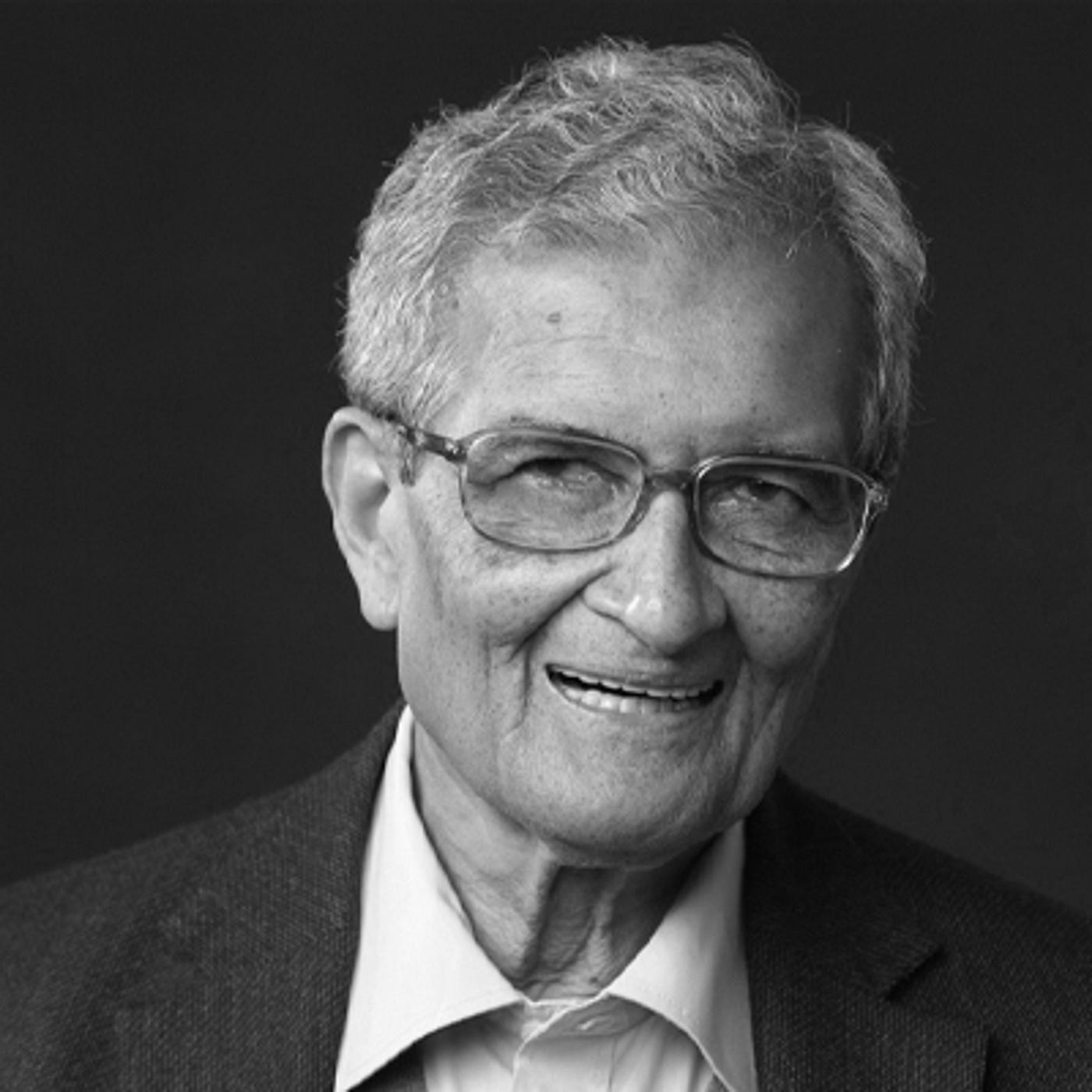 Amartya Sen, ekonom dan filsuf India