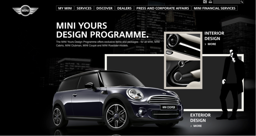 MINI Yours Initiative: Making Your Very Own Mini Cooper!