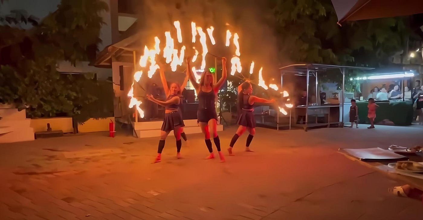 All You Need to Know About the Fiery Fire Dancing in Boracay