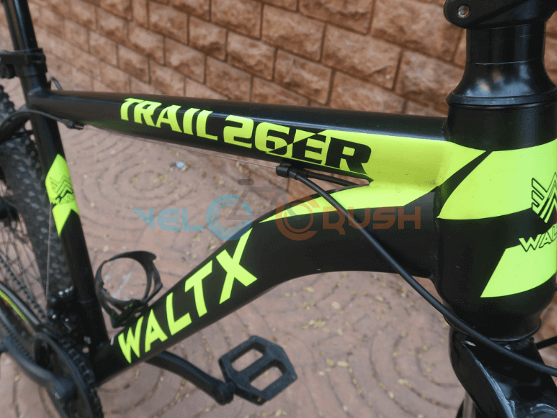 WaltX Trail 26 S Review WaltX Cycle Review With Price Budget MTB