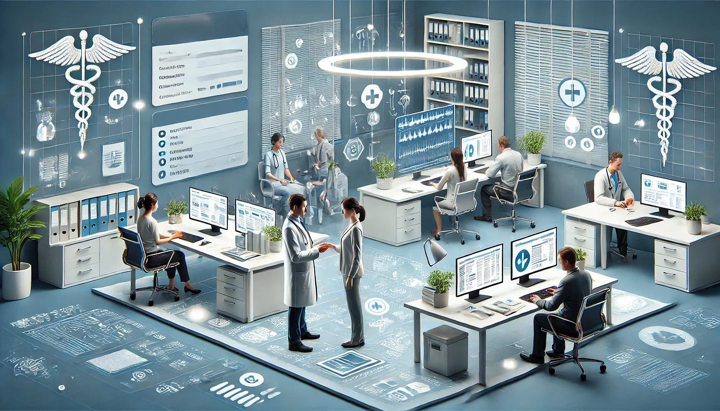 Coding and Compliance Solution for Accurate, Efficient & Regulation-Ready Healthcare