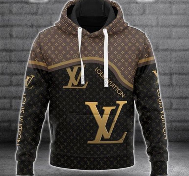 Louis Vuitton Sweatpants Hoodie Combo Luxury Fashion Outfit GB, by  SuperHyp Store