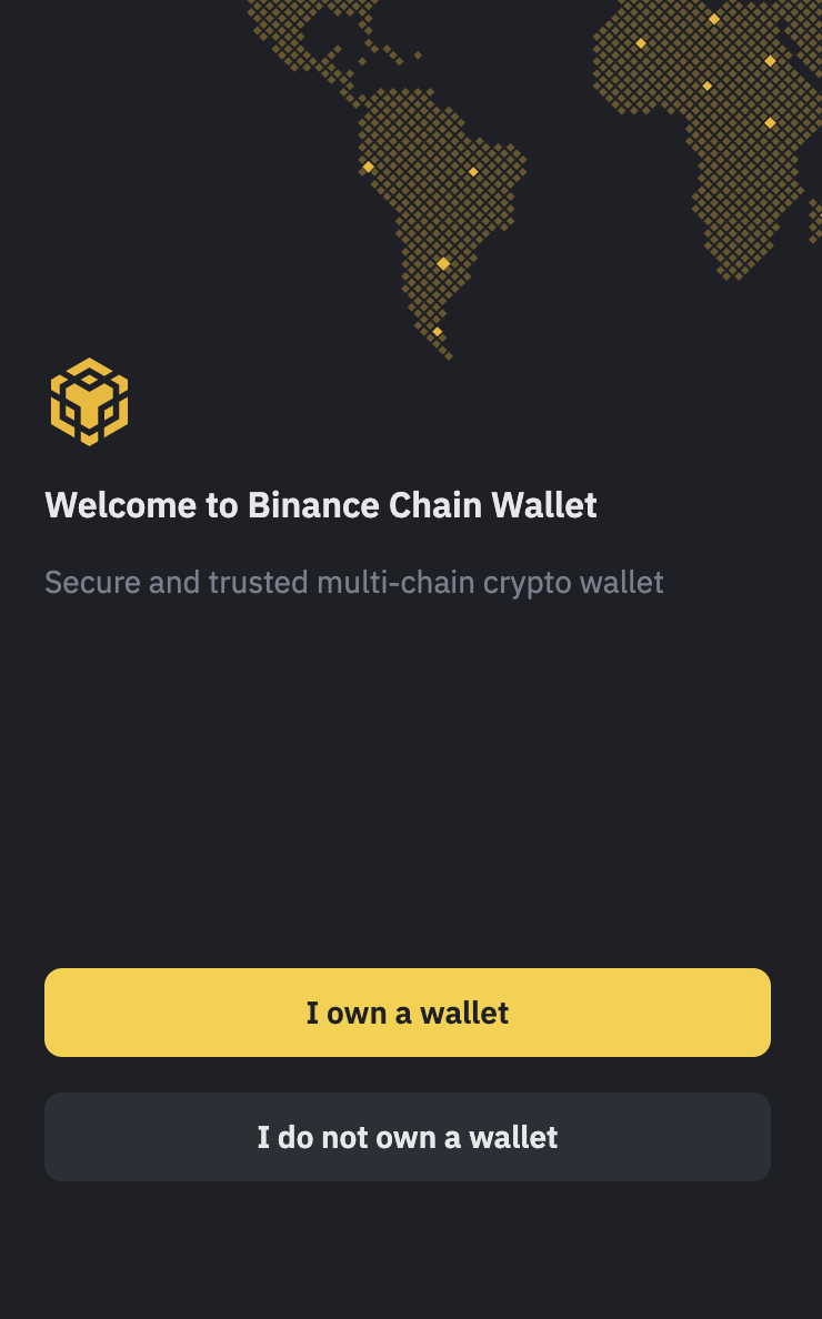 Les portefeuilles : Binance Chain Wallet / Metamask / TrustWallet | by  BSChain | Medium