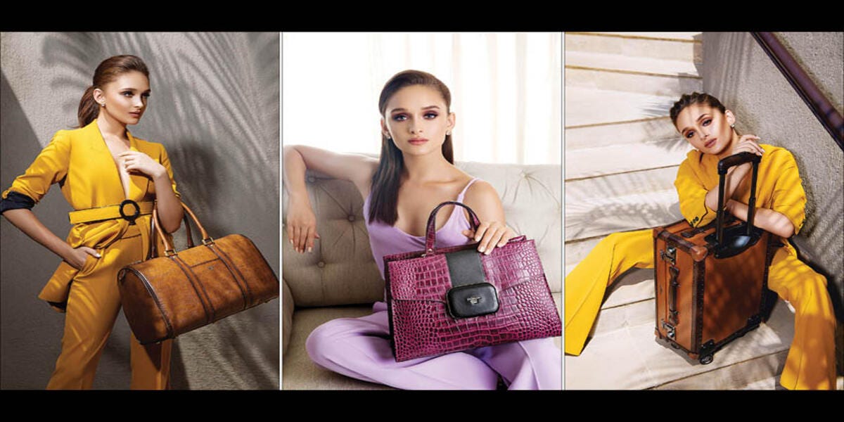 10 Best Handbag Brands For Women In India 2023