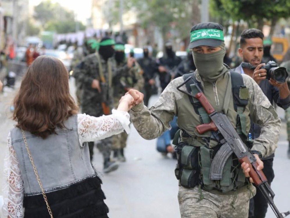 The Heroes Of Hamas