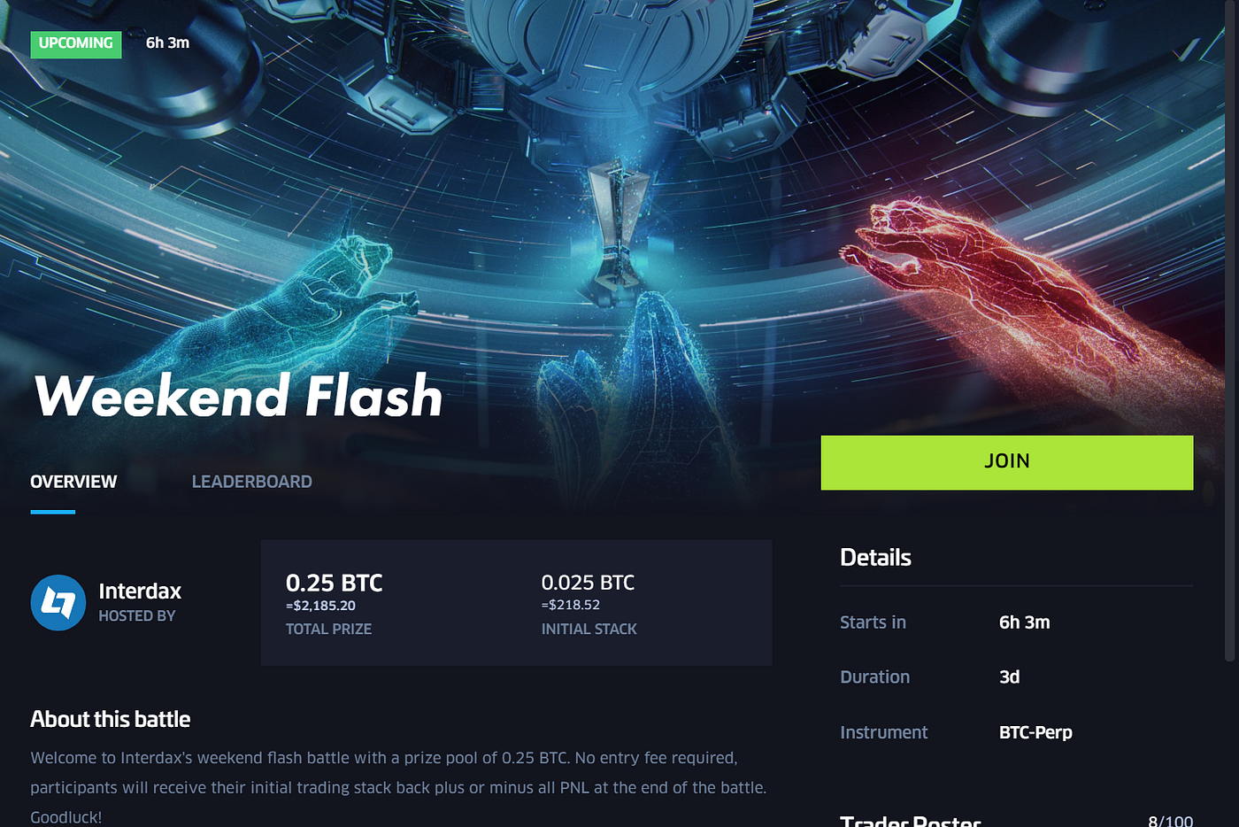 How Interdax is Advancing Crypto Trading to New Frontiers | Interdax Blog