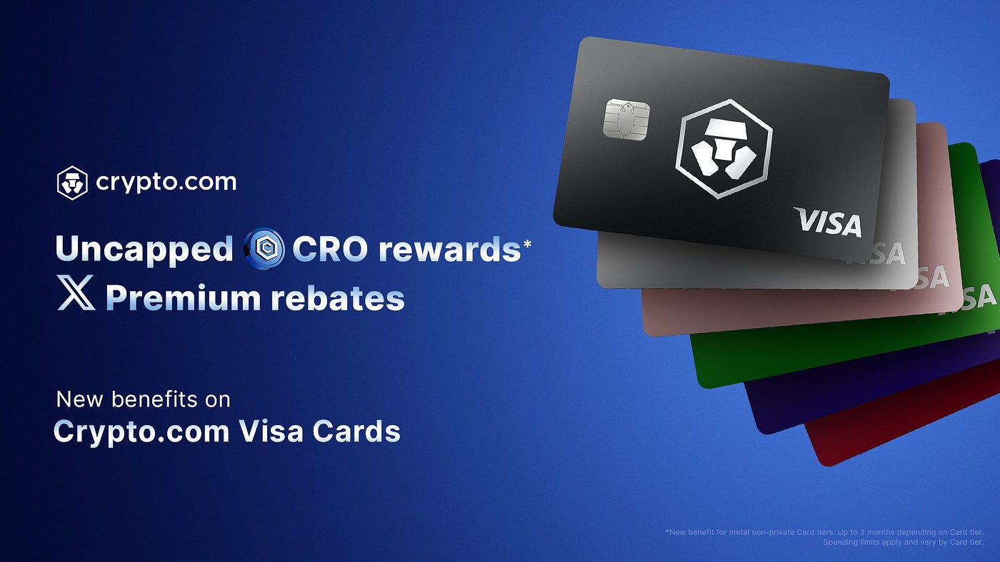 Crypto.com Card: Review, Fees, Limits, Rewards, Best Alternatives | by  Solana Levelup | Jan, 2026 | Medium