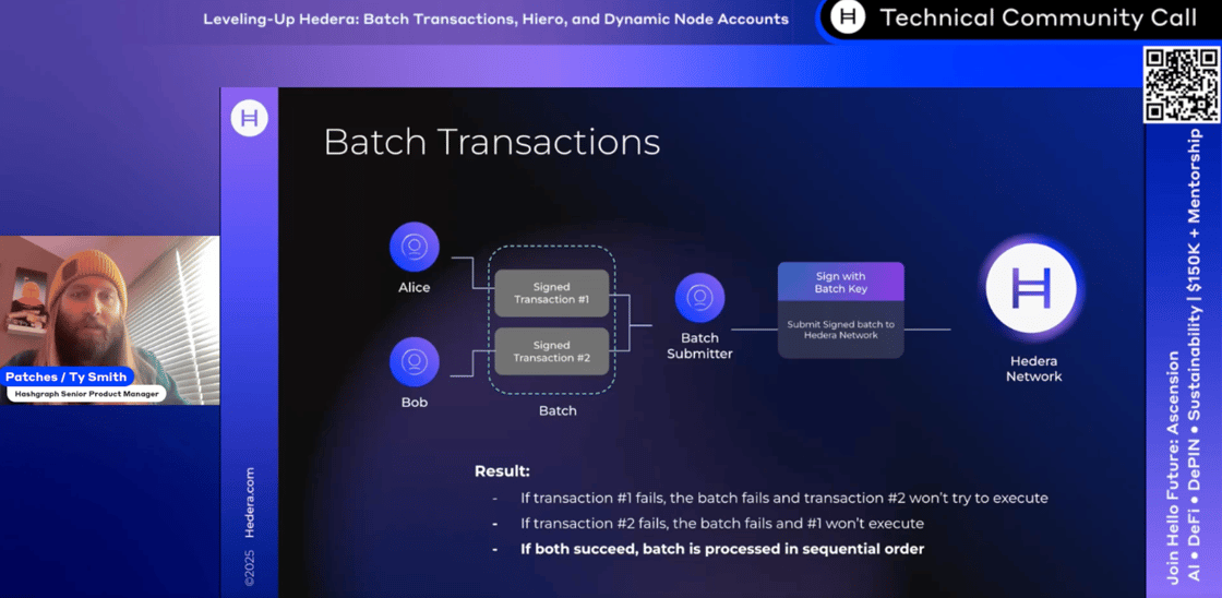 Hedera Developer Highlights October 2025 | by Hedera Team | Hedera Blog |  Medium