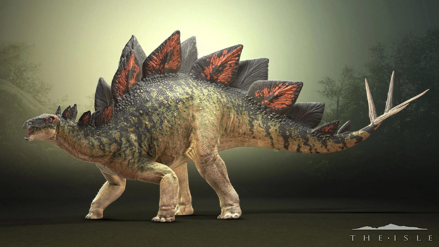 10 Things You Didn’t Know About the Stegosaurus