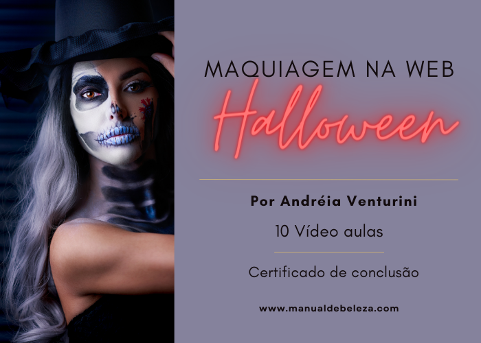 Maquiagem Jogos Mortais - Especial de Halloween 