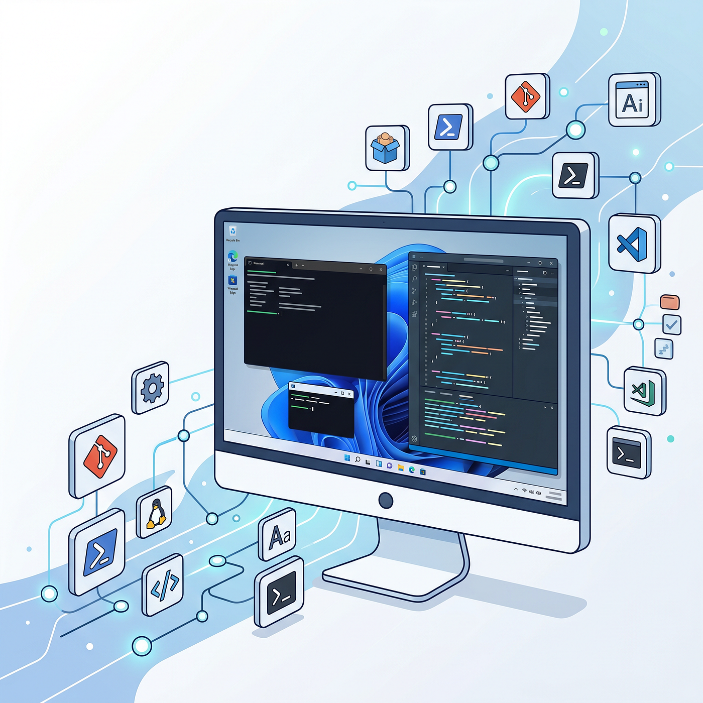 How Microsoft is changing Windows Developer workstations