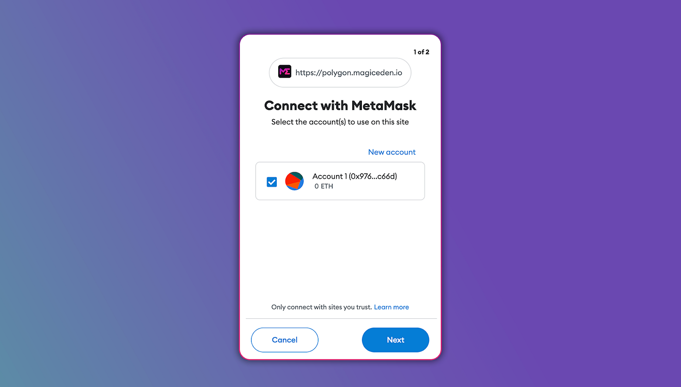 How to Submit Your Wallet and Get Whitelisted on Magic Eden | by BoomLand |  Medium
