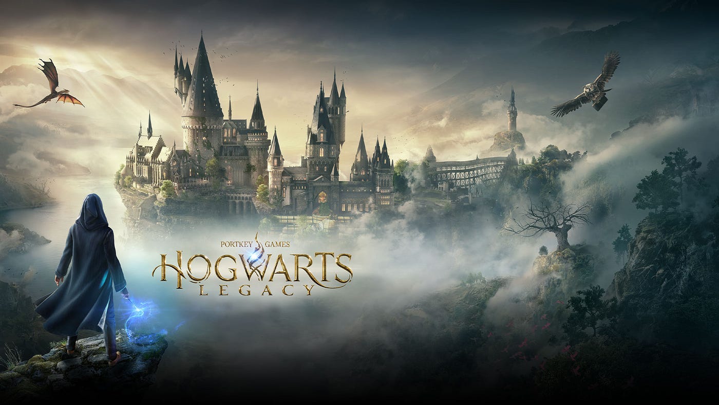 Here's Almost 45 Minutes Of Hogwarts Legacy Character Customisation,  Exploration And Combat