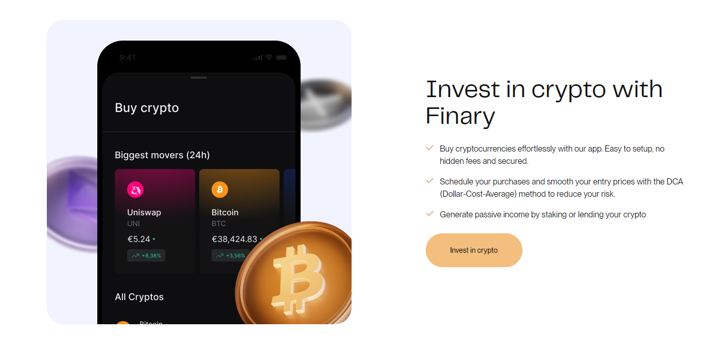 Finary Review - My honest Review 2024 | Coinmonks