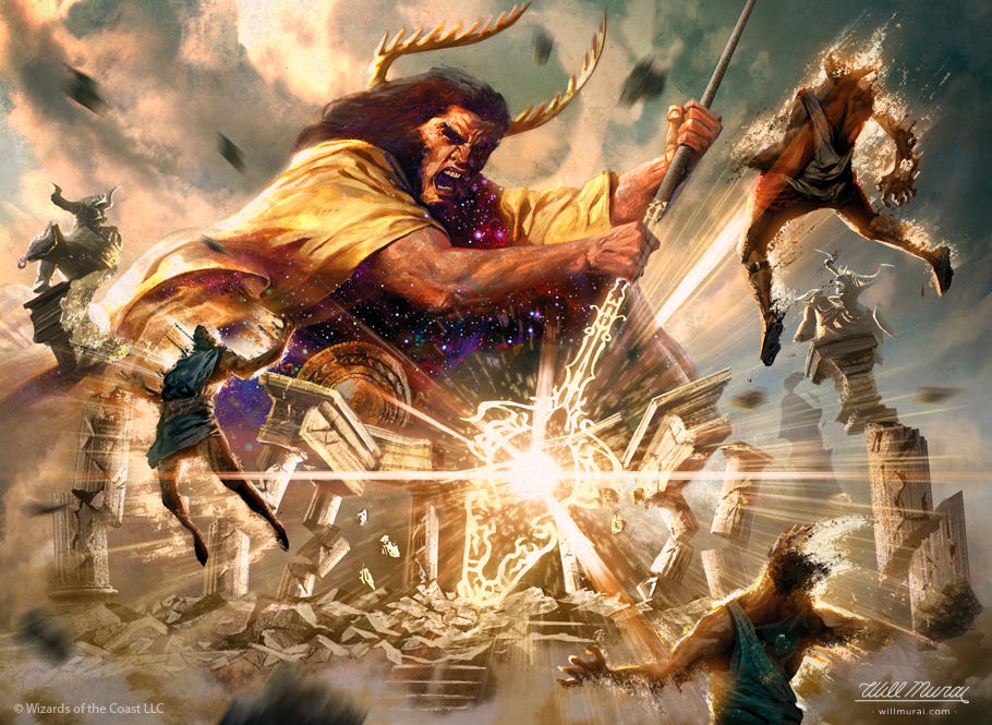 mtg turn order card How To Play Magic: The Gathering | Steps Of A Turn