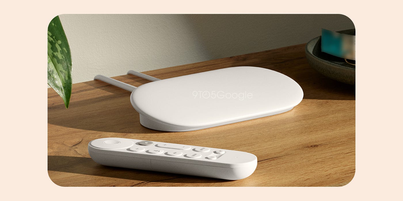 Google TV Streamer 4K　開封済　未使用新品 Google TV Streamer 4K 開封済 未使用新品 新品未開封】Google