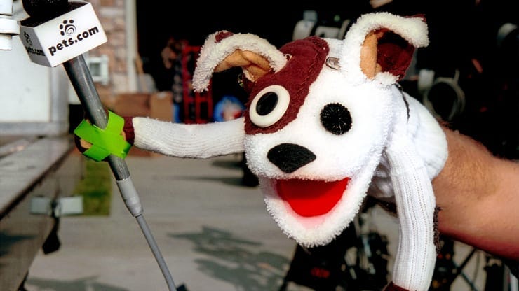 The Sock Puppet That Kept Pets.com Alive | by Stephen Moore