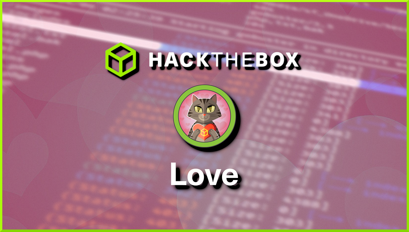 Love-Box Font