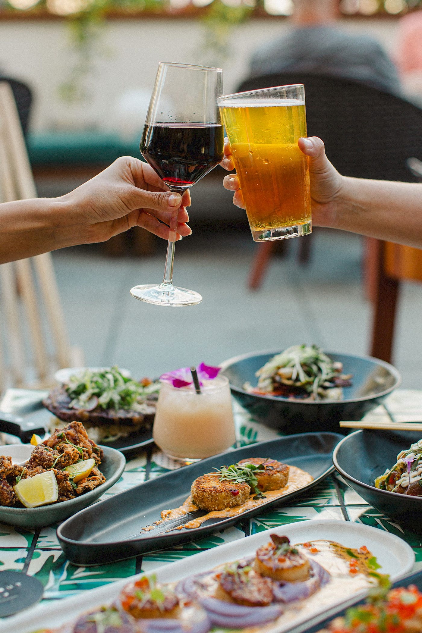 We Almost Overlooked the Perfect Anniversary Dinner Spot on Oʻahu
