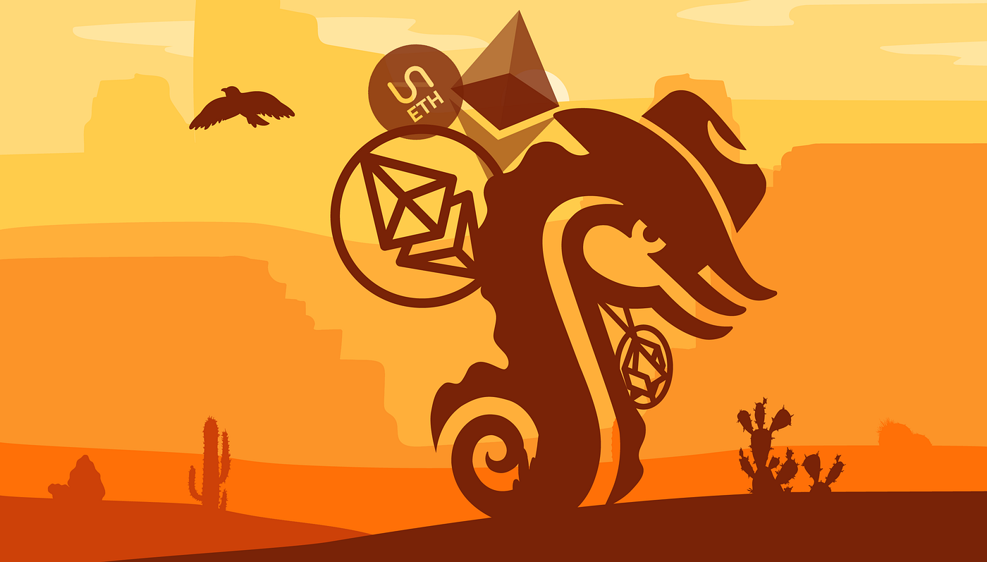 Saddle Finance alETH Pool is Live! | by Alchemix Finance | Medium