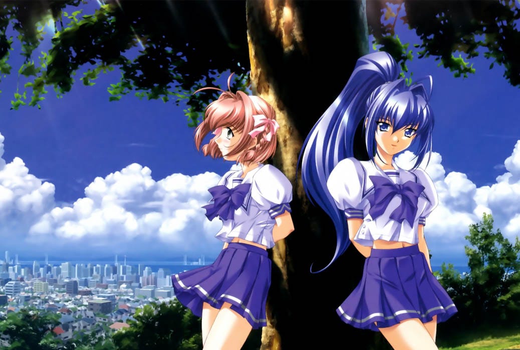 Muv-Luv Extra, Unlimited and Alternative Review: They Made Me Do It. | by  DoctorKev | AniTAY-Official | Medium