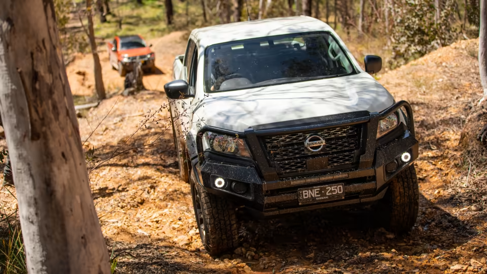 Nissan Navara DC Bakkie Review. Hold off on the fancy bits, but go…, by  Nissan Stories