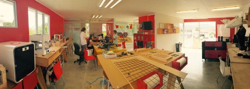 Three Strategies for Creating a Maker Space in Your School
