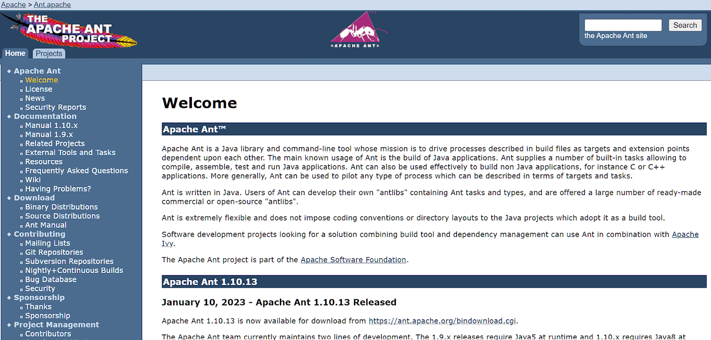 18+ Java Building Tools SymaGabriele