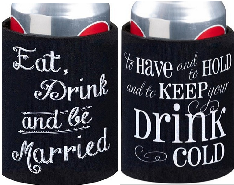 Koozie Holder, Weddings, Style and Décor, Wedding Forums