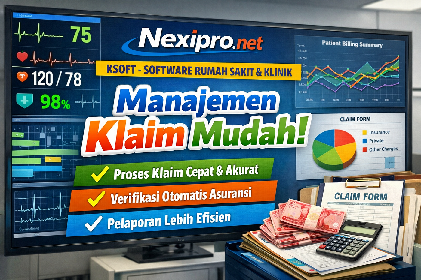 Rekomendasi Software Apotek Terbaik — K-Soft Software Klinik & Rumah Sakit